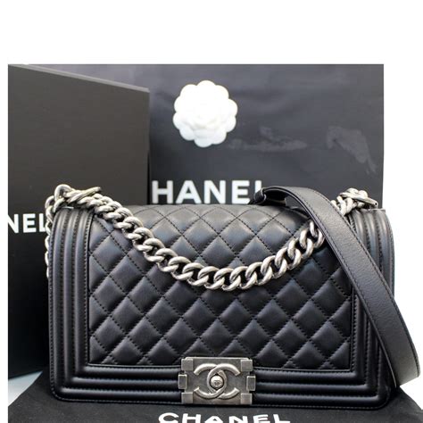 chanel boy bag blogg|chanel boy bag for sale.